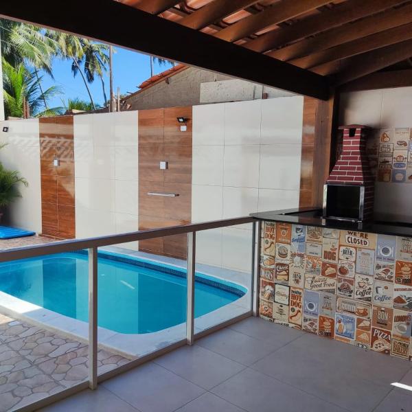 Casa da praia