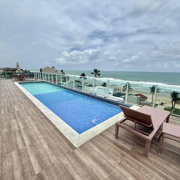 Ocean Blue 307 com vista para o mar - Foto 3