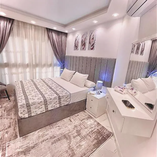 Apartment & Chalet بورتو سعيد فندق وشقق مميزة, hotel en Puerto Saíd