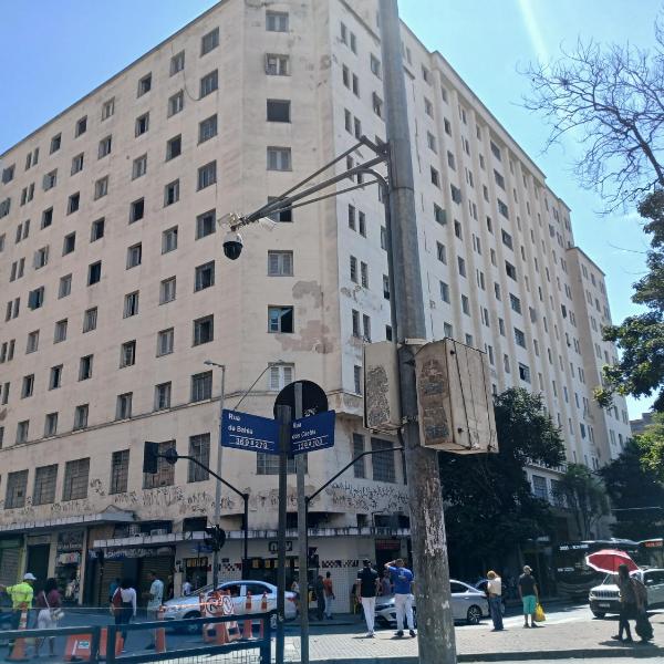 Aconchego do Lar Centro BH Apto 633 Rua da Bahia 187 - Foto 5