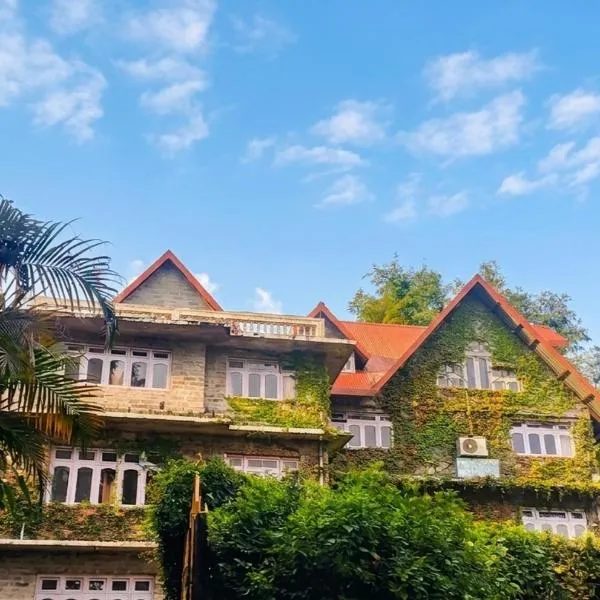 Grey Stone Hotel, hotel i Kalimpong