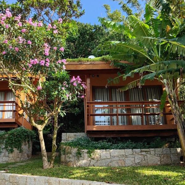 Casa Manacá na Villa Serena Eco-Lodges