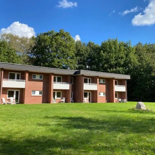 Hotel Tanneneck, hotel a Bad Bramstedt