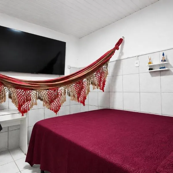 Q 01 próximo a rodoviária e aeroporto, hotel en São Luís