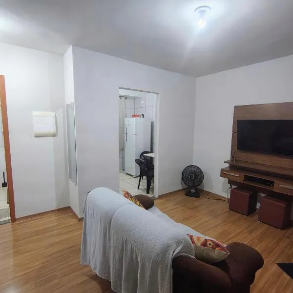 Apartamento Serenidade!, hotel en Uberaba