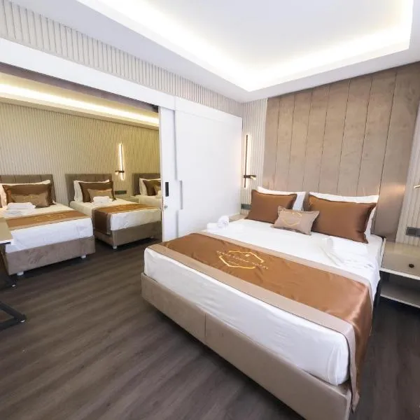 Bursa Konak Hotel, hotel em Bursa