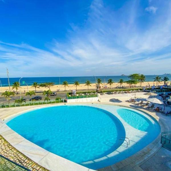 Luxury Suite - National Hotel - Sea View - Foto 4