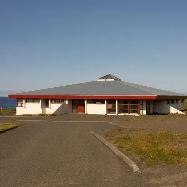 FarNorth Hostel, hotel en Bakkafjörður
