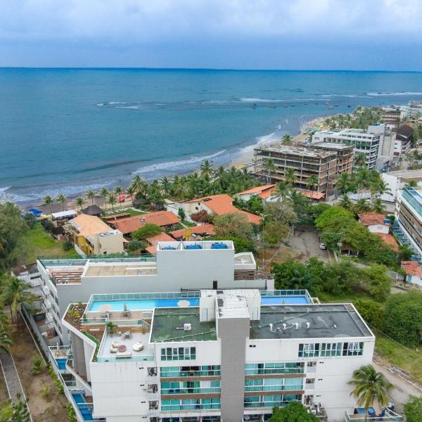 Nixxus 50m da praia no coração da vila e de frente para as piscinas naturais by BLU stay