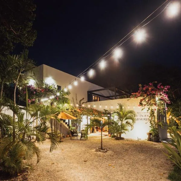 South Pacific Memories, hotel em Port Vila