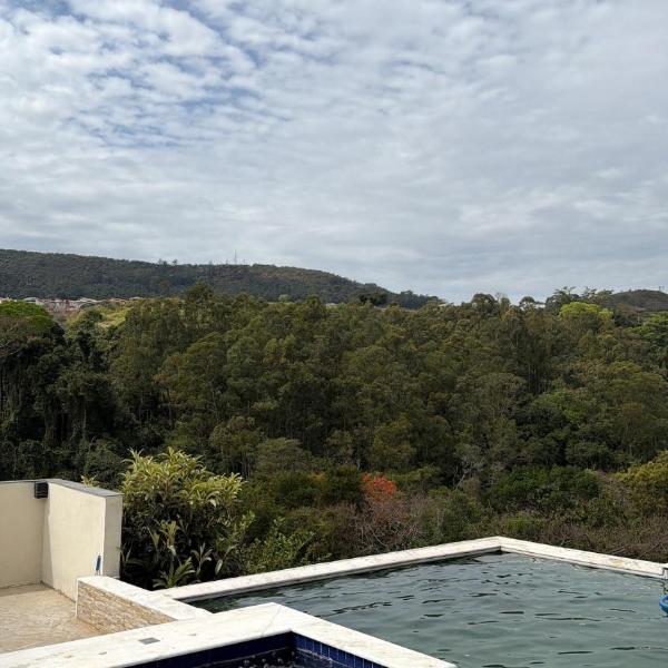 Casa Bela Vista-Piscina com SPA - Pet Friendly - Foto 4