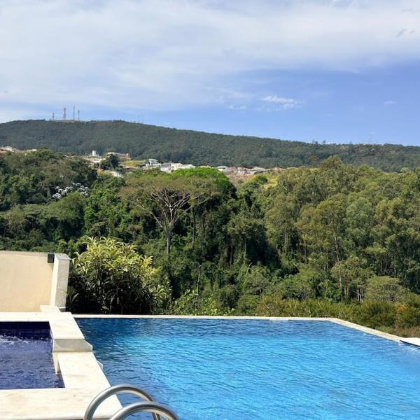 Casa Bela Vista-Piscina com SPA - Pet Friendly