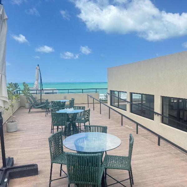Beach House Porto de Galinhas Rooftop e Piscina by Flat na Praia