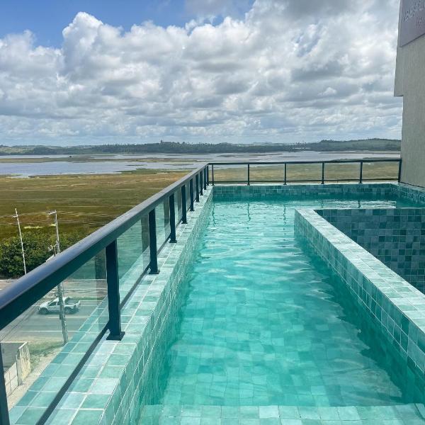 Beach House Porto de Galinhas Rooftop e Piscina by Flat na Praia - Foto 4
