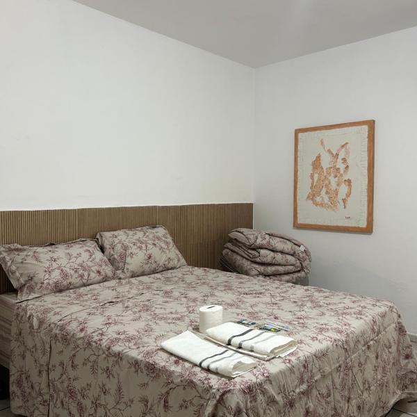 Quarto bom e barato Exelente localização