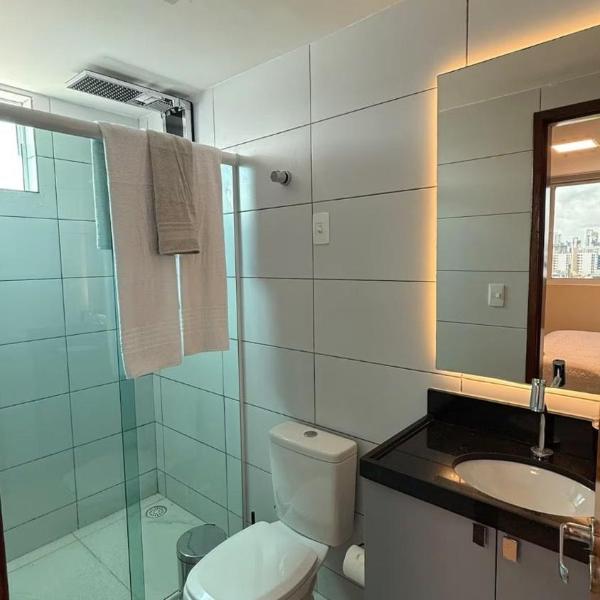CB701-Cobertura duplex p/4pessoas, lazer privativo - Foto 3