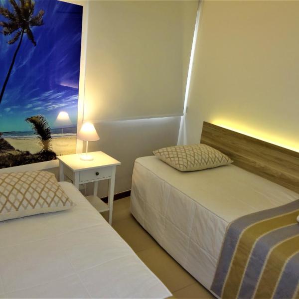 Open Door Apartamentos - Maceió - Alagoas - BRA - Foto 2
