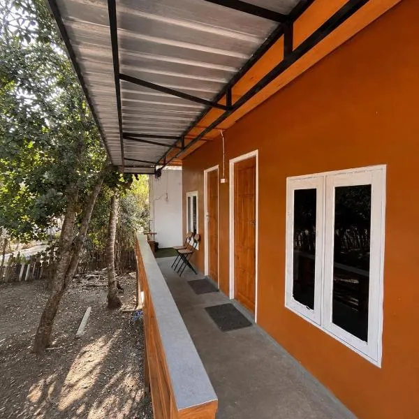 Modo homestay komodo village, hotel en Komodo