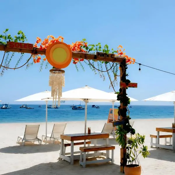 Hotel Sea Garden Suites Punta Cana Beach, хотел в Пунта Кана