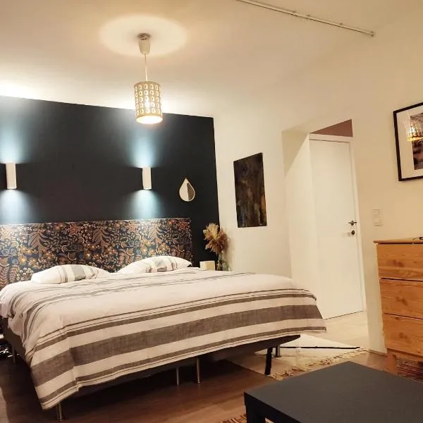 Dodo Guest House, hótel í Brussel