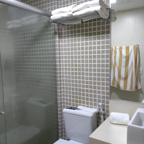 Ap no Suites Resort ao lado do parque aquático do beach Park - adm por anfitrião - Foto 3