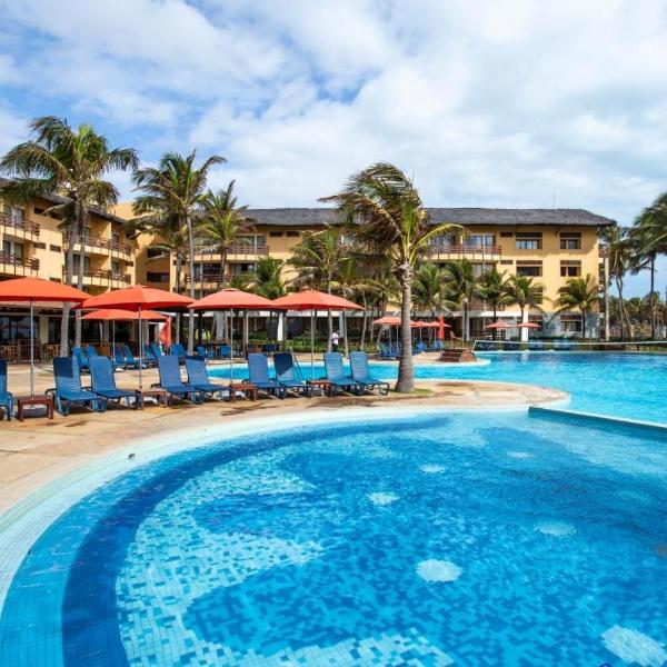 Ap no Suites Resort ao lado do parque aquático do beach Park - adm por anfitrião - Foto 4