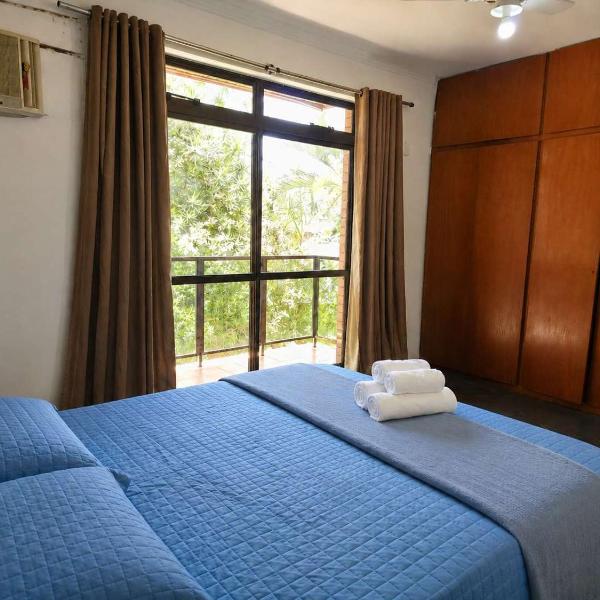 Amplo Apartamento 3 Quartos com Ar Condicionado a 500 m da Praia - Foto 5