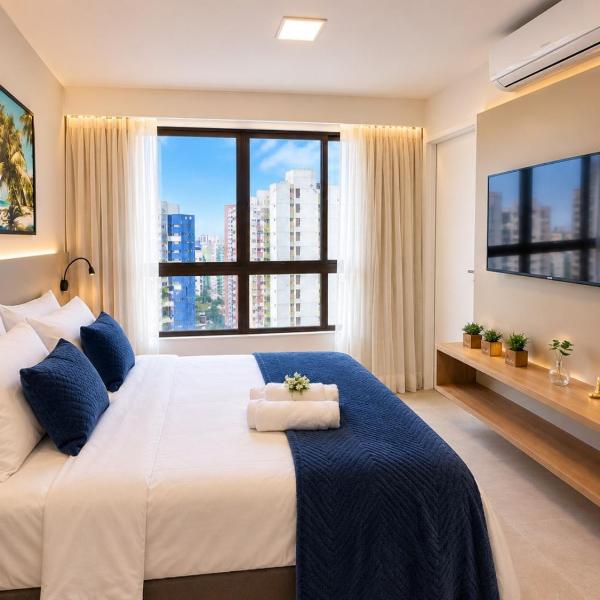 Allure Residence Boa Viagem Piscina-Acad 1903