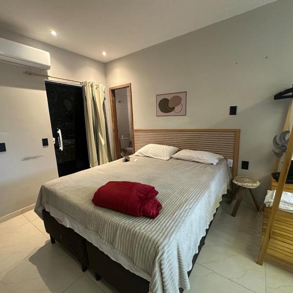 Flat Dourado II, 15 minutos da PRAIA de atalaia