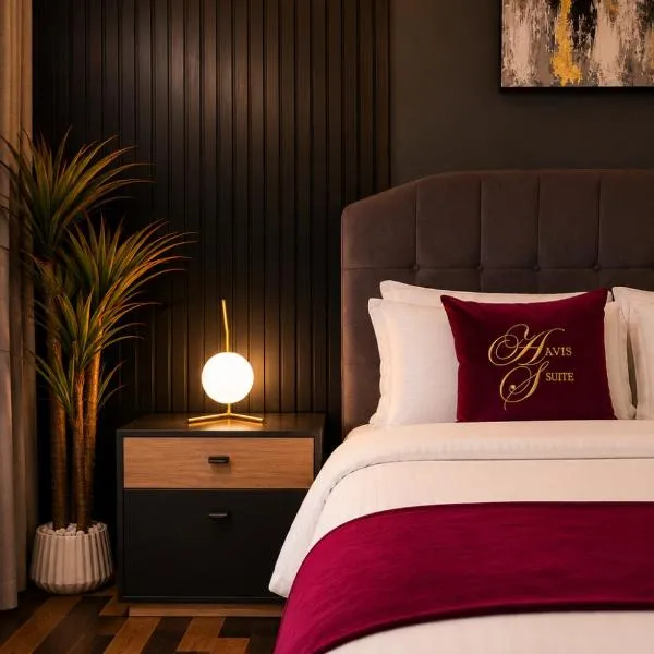 Goldcrest Mall & Residency - Serviced Apartments by Alvis Suite - DHA Phase 4, hotel Lahorban