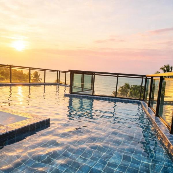 Maraca Beach Residence ll AP 220