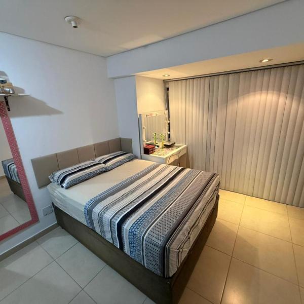 Quarto Aconchego Curitiba - Foto 2