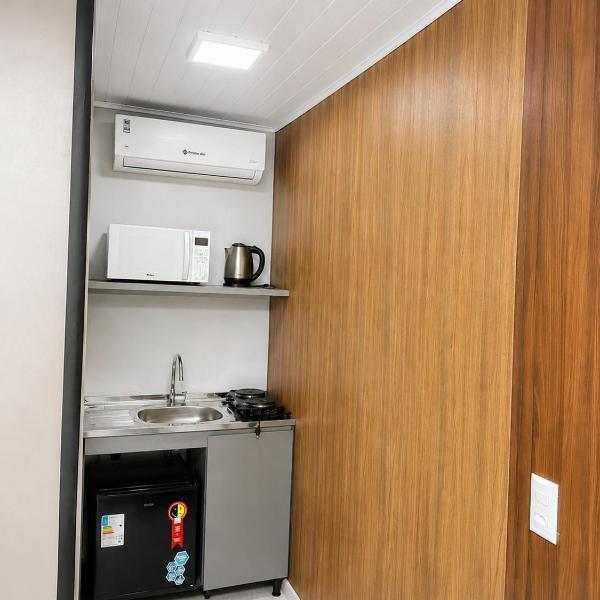 Loft Lux 9 Centro ( Smart TV, Estacionamento...) - Foto 2
