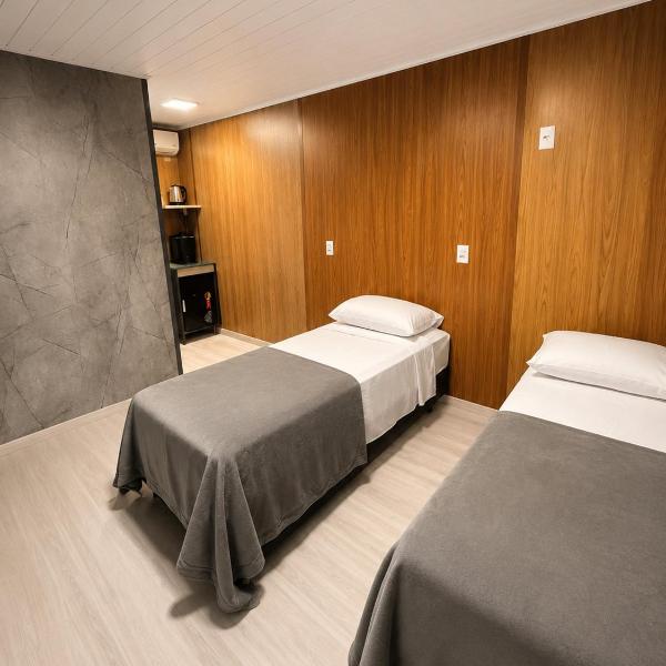 Loft Lux 9 Centro ( Smart TV, Estacionamento...) - Foto 4