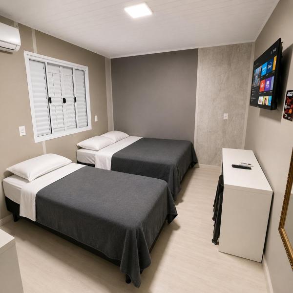 Loft Lux 11 Centro (Tv Smart, Ar condicionado…) - Foto 2