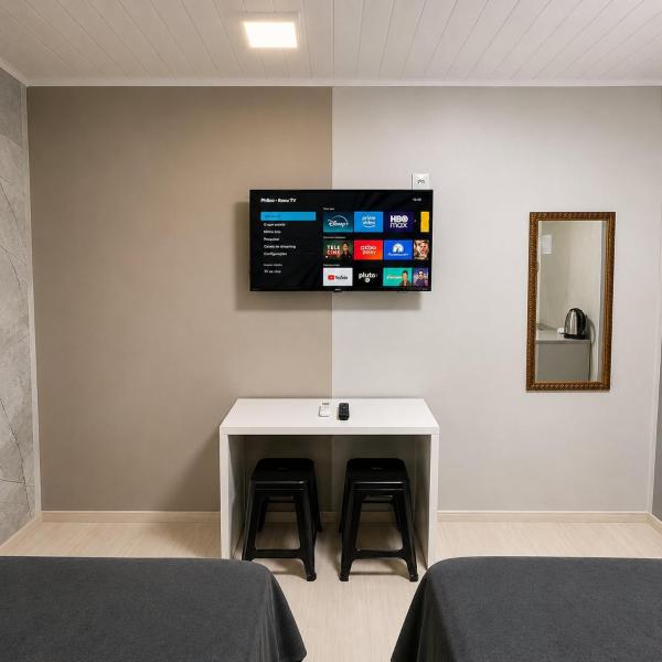 Loft Lux 11 Centro (Tv Smart, Ar condicionado…) - Foto 5
