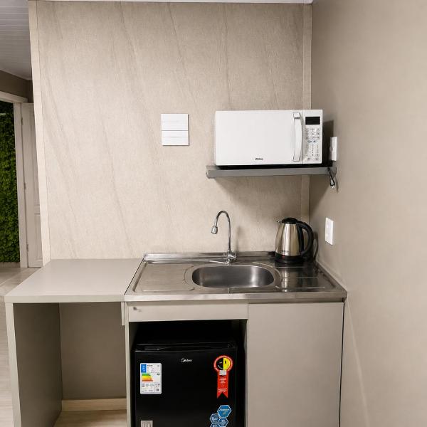 Loft Lux 11 Centro (Tv Smart, Ar condicionado…) - Foto 4