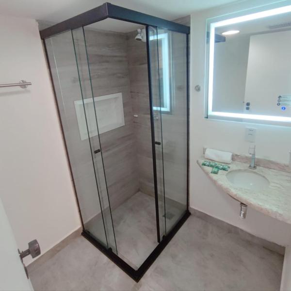 Apartamento Beautiful Sky Próx Feirinha Liberdade, Hakka Eventos, Metrô e Estacionamento - Foto 3