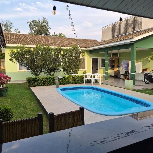 Espaço de 60mts aceita pets