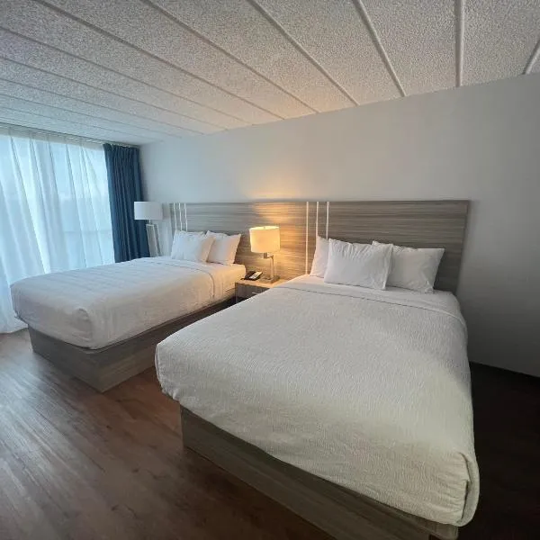 Baymont by Wyndham Milesburg, hotel em Milesburg