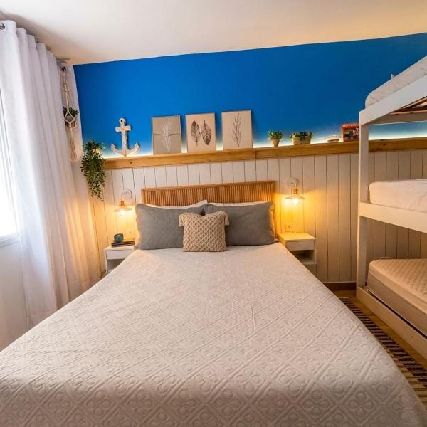 Apartamento a 200M da praia na Praia Grande - Foto 2