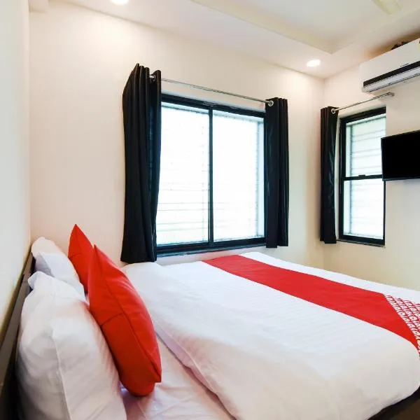 Collection O White House Regency, hotelli kohteessa Nagpur