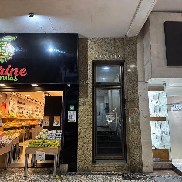 Condomínio Cláudio