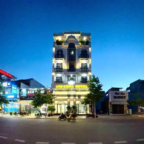 Khách Sạn Anh Khoa 2, hotel em Phan Rang-Tháp Chàm