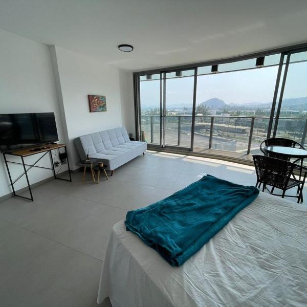 Torre Niemeyer Flat exclusivo
