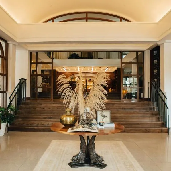 Emeline, hotel in Charleston