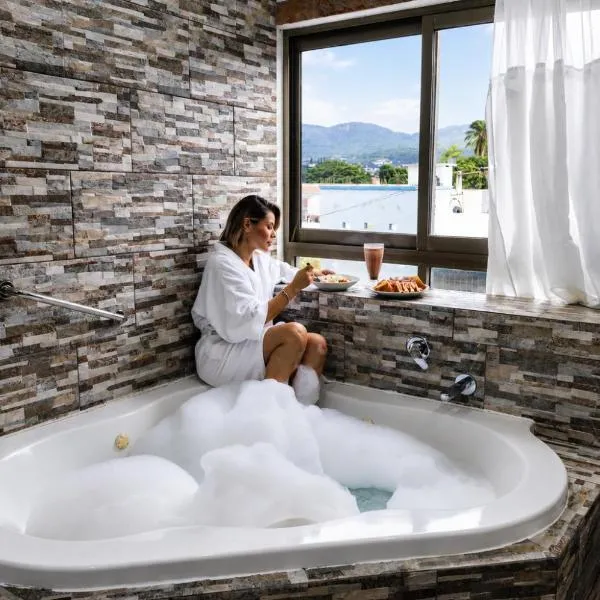 HOTEL LOS PINOS CENTRO, hotel din Tuxtla Gutiérrez