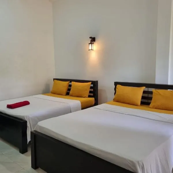 Yala Thaman Katharagama, hotel i Kataragama
