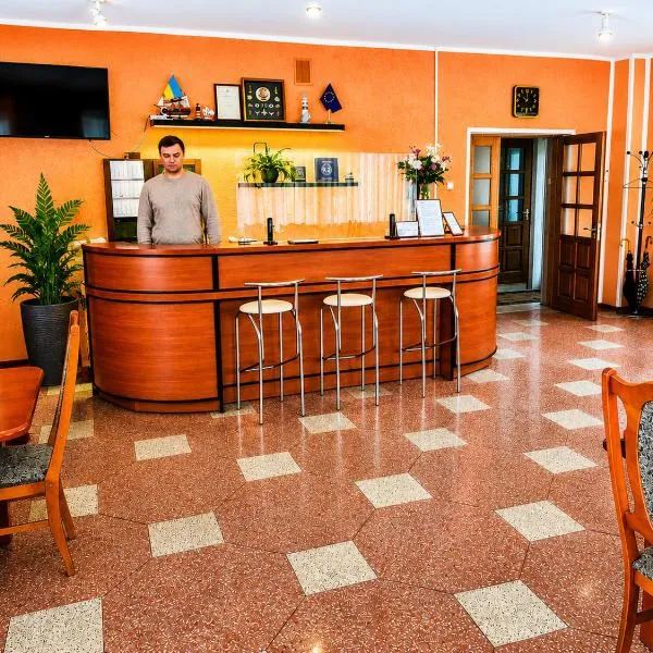 Jeruzale Hotel, hotel in Vilnius