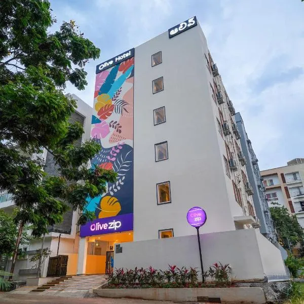 Olive Zip Financial District by Embassy Group, hotel en Hyderabad